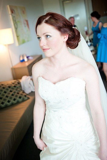 Adrienne Make-Up Artist & Hairstylist - Hairdresser Australia 7