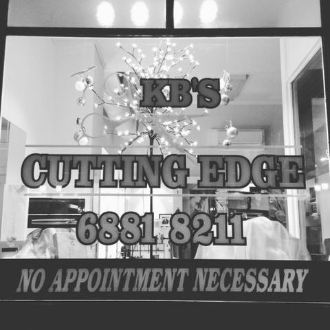 KBs Cutting Edge - Hairdresser Australia 1
