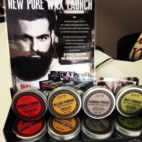 KBs Cutting Edge - Hairdresser Australia 3