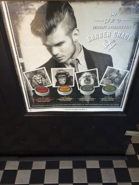 KBs Cutting Edge - Hairdresser Australia 9