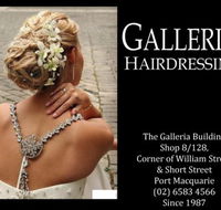Galleria Hair - Hairdresser Australia