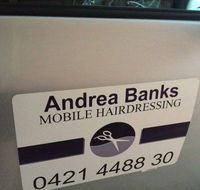 Andrea Banks Mobile Hairdressing - Hairdresser Australia