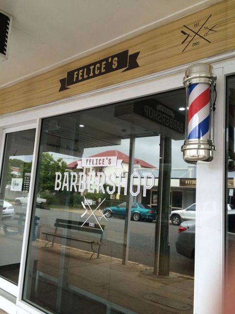 Felice's Barbershop - Hairdresser Australia 2