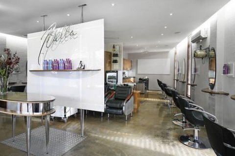 Bella The Cut & Colour Salon - Hairdresser Australia 1
